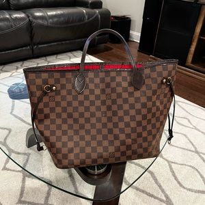 Louis Vuitton Neverfull Ebene MM
